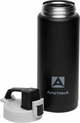 Термостакан Арктика «Сититерм», черный