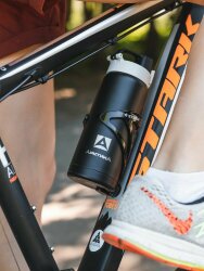 Термостакан Арктика «Сититерм», черный