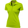  Рубашка поло Slazenger Advantage женская, зеленое яблоко, размер M (44-46)