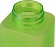 Бутылка для воды Balk 650 мл soft-touch, зеленое яблоко