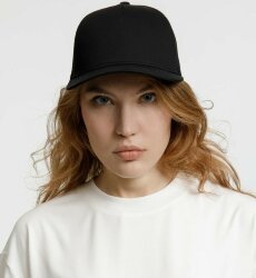 Бейсболка Seguro Air, черная