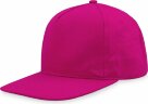 Бейсболка US Basic Poly 5-ти панельная 120 гр, фуксия