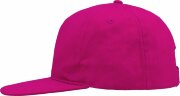 Бейсболка US Basic Poly 5-ти панельная 120 гр, фуксия