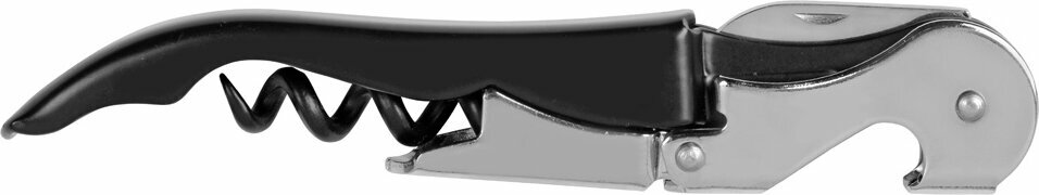 Нож сомелье Pulltex Pulltap's Basic, черный