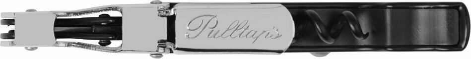 Нож сомелье Pulltex Pulltap's Basic, черный