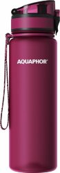 Бутылка-фильтр «Аквафор Сити», ярко-розовая (фуксия)