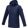 Легкая куртка унисекс Elevate Kai, темно-синий, размер XS (40-42)