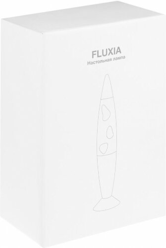 Настольная лампа Fluxia