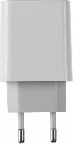 Лампа с беспроводной зарядкой смартфона и часов Uniscend Powerack, белая
