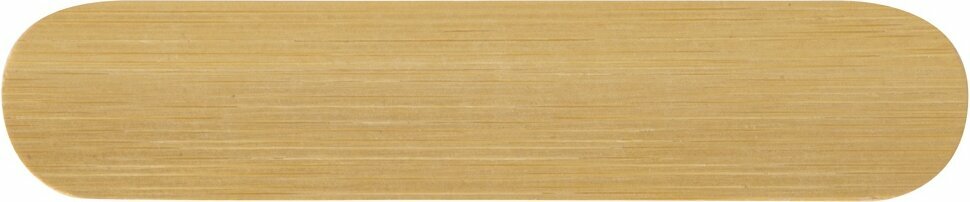 Пилка для ногтей из бамбука Bamboo nail