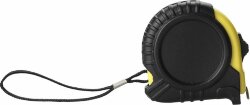 Рулетка Nest 3 м, черный/желтый