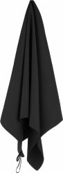Спортивное полотенце SOL'S Atoll X-Large, черное