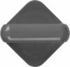 Бутылка для воды Balk 650 мл soft-touch, красный