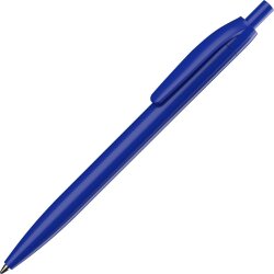 Ручка шариковая CPen Phil из антибактериального пластика, синий
