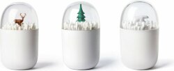 Контейнер для ватных палочек Winter Time