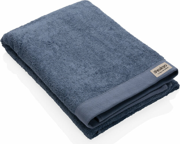 Банное полотенце Ukiyo Sakura из хлопка AWARE™, 500 г/м2, 70x140 см