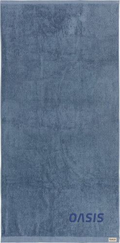 Банное полотенце Ukiyo Sakura из хлопка AWARE™, 500 г/м2, 70x140 см