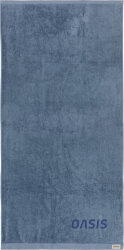 Банное полотенце Ukiyo Sakura из хлопка AWARE™, 500 г/м2, 70x140 см