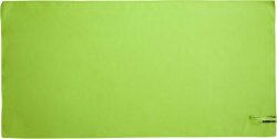Спортивное полотенце SOL'S Atoll Large, зеленое яблоко