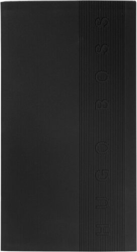 Портативное зарядное устройство HUGO BOSS Edge Black 10000 мАч, черный