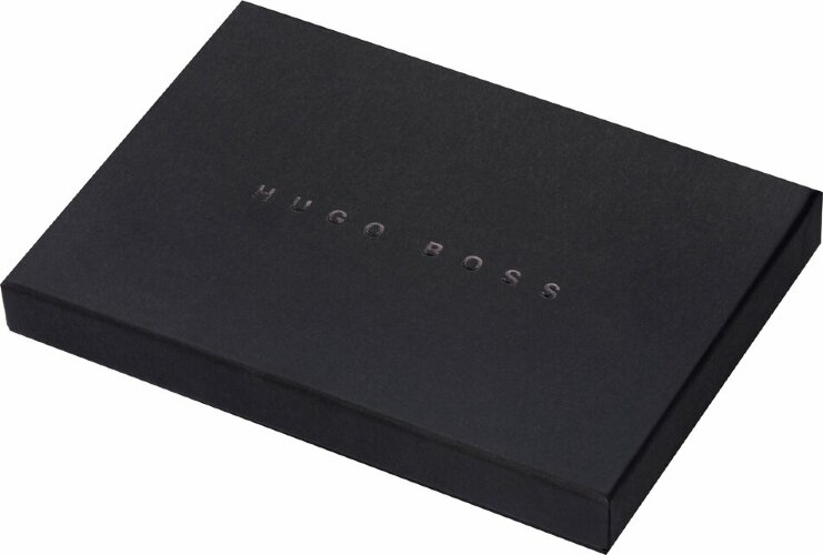Портативное зарядное устройство HUGO BOSS Edge Black 10000 мАч, черный