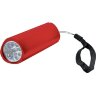 Фонарь треугольный (9 LED), красный