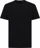 Футболка Iqoniq Kakadu из переработанного хлопка, свободный крой, унисекс, 180 г/м2, черный, размер XL