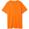 Футболка детская T-Bolka Kids, оранжевая, 10 лет