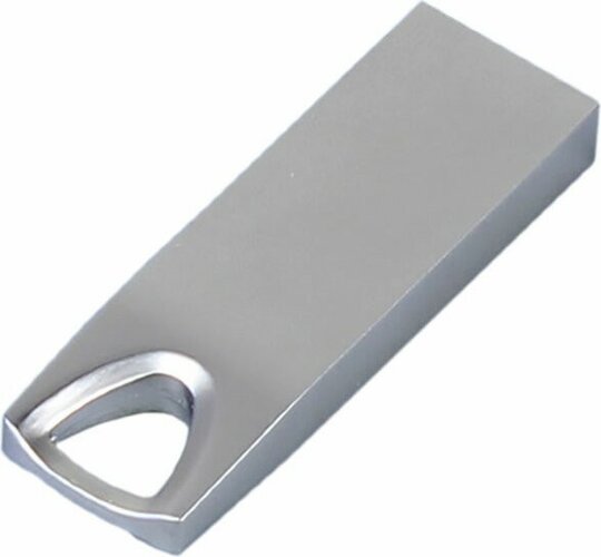 USB 3.0-флешка на 16 Гб с мини чипом, компактный дизайн, стильное отверстие для цепочки