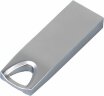 USB 3.0-флешка на 16 Гб с мини чипом, компактный дизайн, стильное отверстие для цепочки