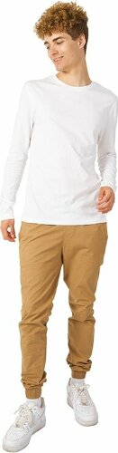 Футболка с длинным рукавом US Basic Porto мужская, размер 3XL (58-60) (58-60)