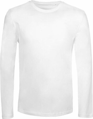 Футболка с длинным рукавом US Basic Porto мужская, размер 3XL (58-60) (58-60)