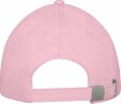 Кепка-сэндвич Elevate Darton, 6 панелей, light pink