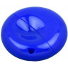  Флешка промо круглой формы, 16 Гб, синий