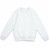 Свитшот детский Toima Kids 2.0, белый, 14 лет
