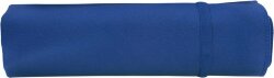 Спортивное полотенце SOL'S Atoll X-Large, синее