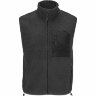 Жилет унисекс FURY BW, серый, 3XL