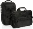 Сумка для ноутбука Voyager от Swiss Peak RPET, 15.6“
