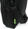 Сумка для ноутбука Voyager от Swiss Peak RPET, 15.6“