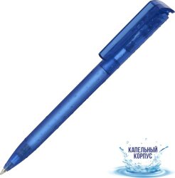 Ручка шариковая Klio-Eterna RAIN, синий
