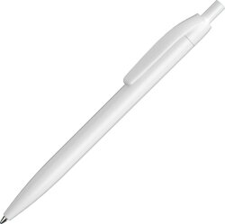 Ручка шариковая CPen Phil из антибактериального пластика, белый