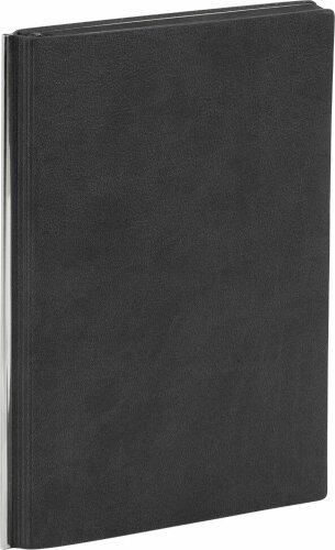 Ежедневник недатированный WOWNOTE Аскона, черный
