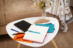 Ежедневник недатированный WOWNOTE Аскона, черный
