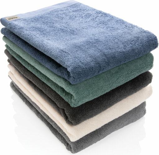 Банное полотенце Ukiyo Sakura из хлопка AWARE™, 500 г/м2, 70x140 см