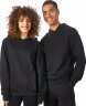 Худи US Basic Warsaw, футтер 230 гр, черный, размер XS (40-42)
