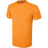  Футболка US Basic Super club мужская, оранжевый, размер S (44)