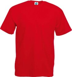 Футболка мужская START 150, красный, 3XL
