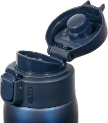 Термокружка Relaxika, ver.2, синяя