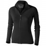 Куртка флисовая Elevate Mani женская, черный, размер M (44-46)