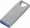 USB 3.0-флешка на 32 Гб с мини чипом, компактный дизайн, стильное отверстие для цепочки